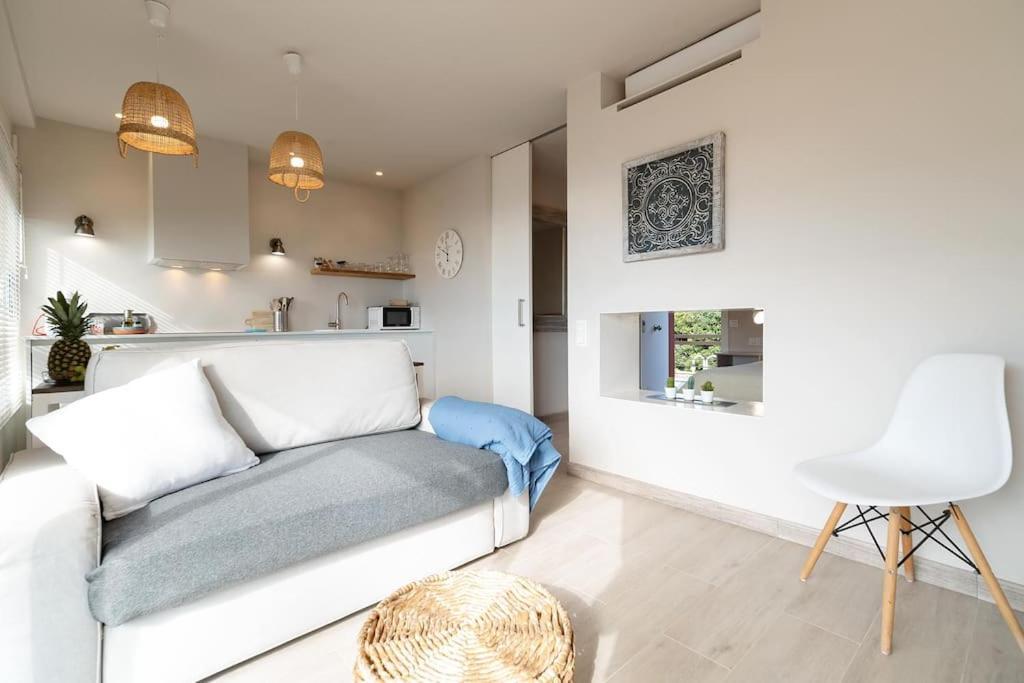 Gava Ocean View Apartment ภายนอก รูปภาพ