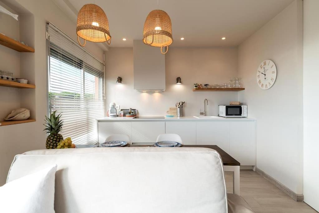 Gava Ocean View Apartment ภายนอก รูปภาพ