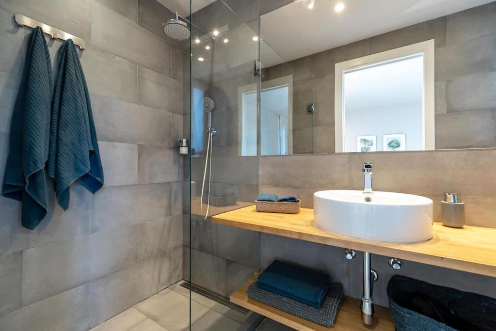 Gava Ocean View Apartment ภายนอก รูปภาพ