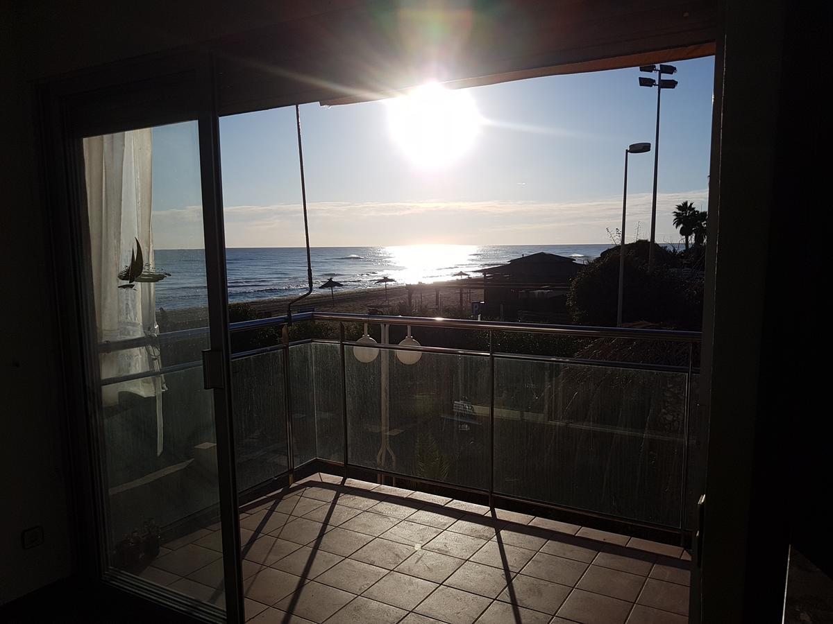 Gava Ocean View Apartment ภายนอก รูปภาพ