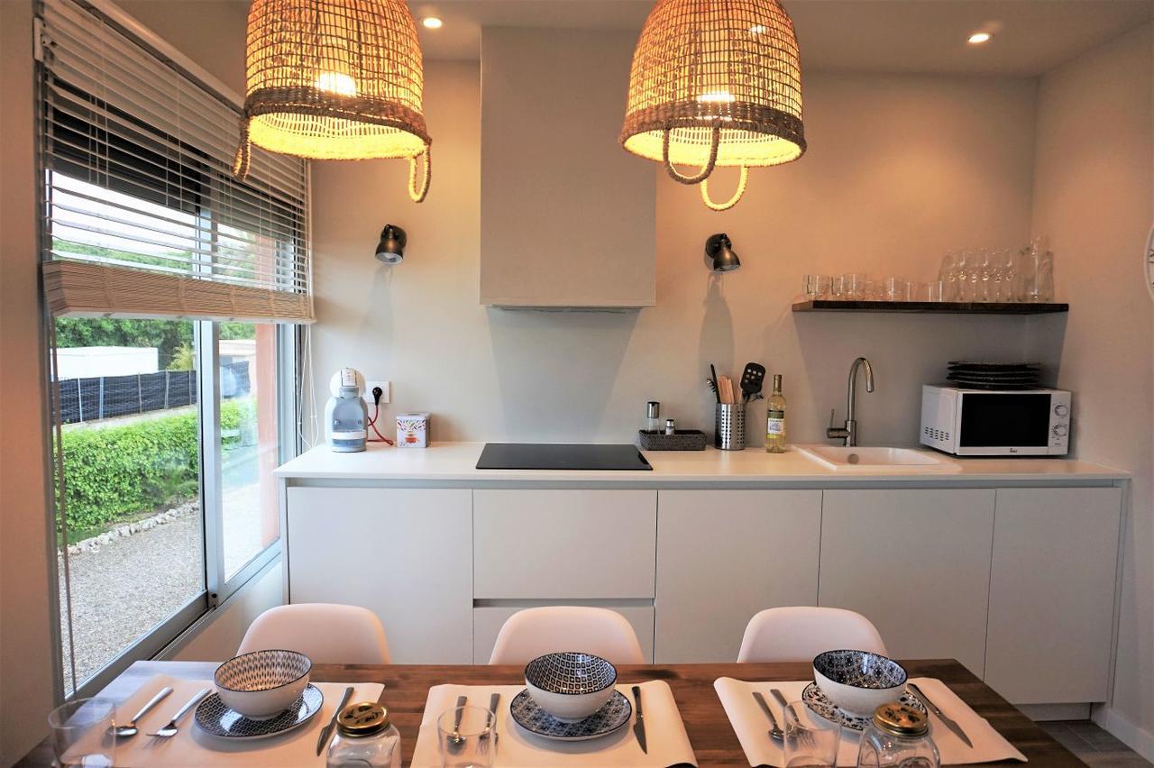 Gava Ocean View Apartment ภายนอก รูปภาพ