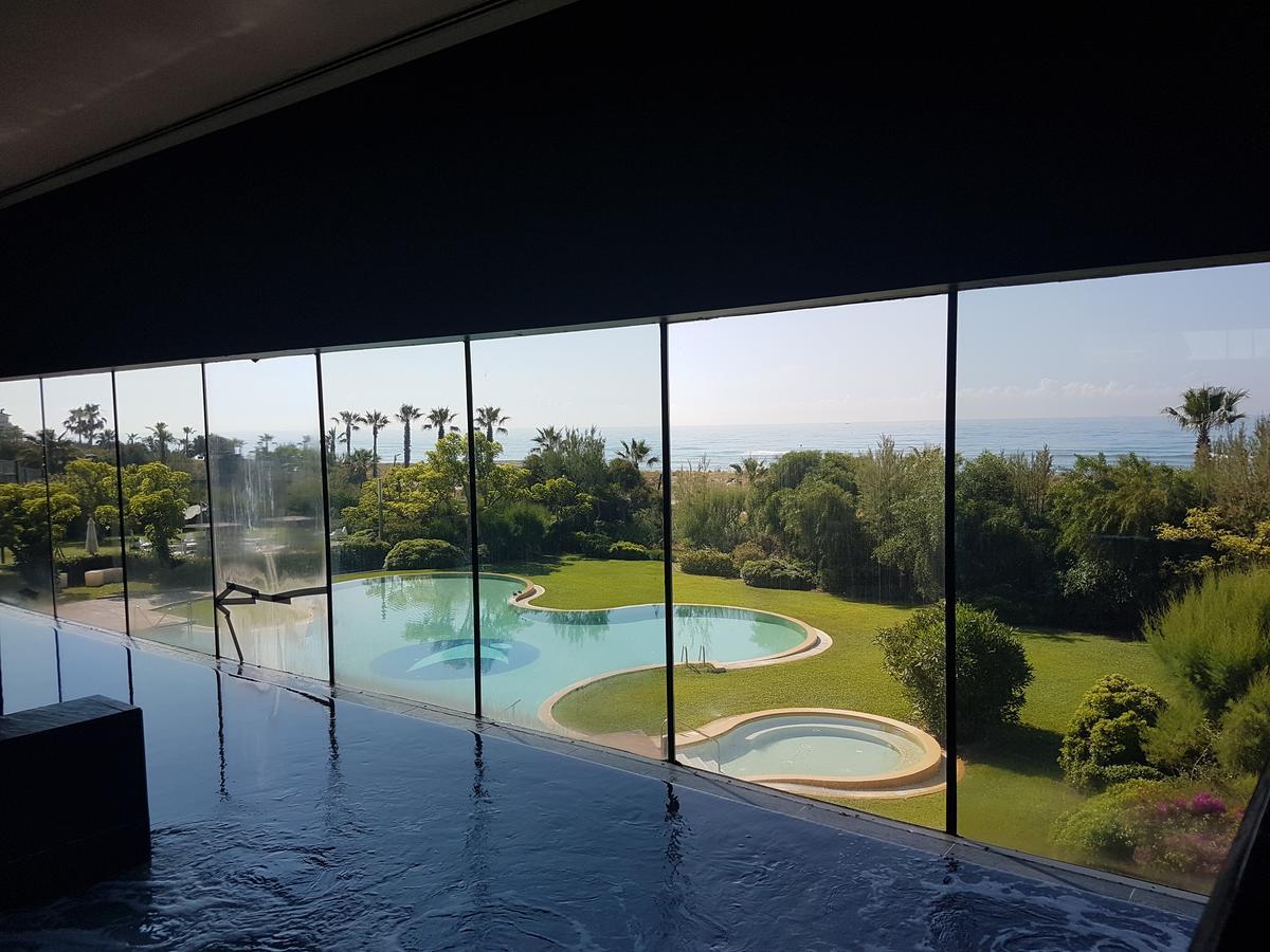 Gava Ocean View Apartment ภายนอก รูปภาพ